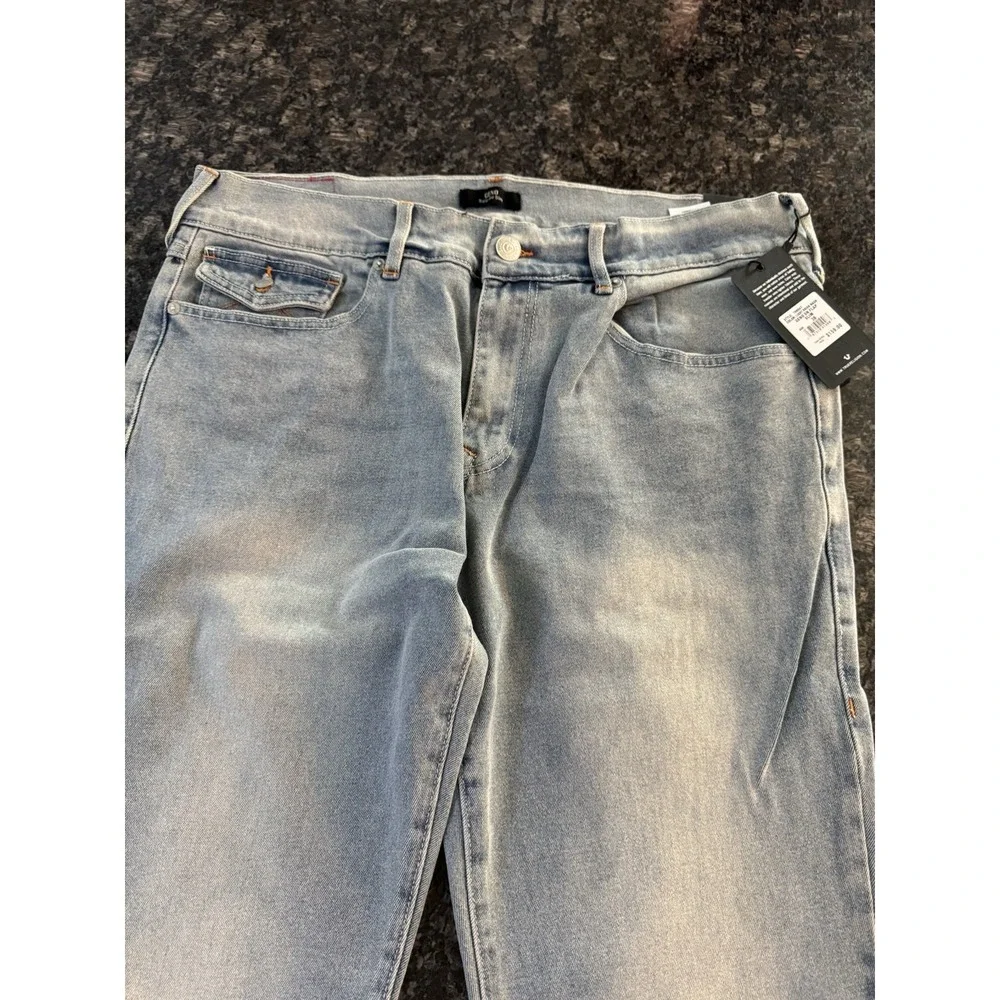 True Religion Geno Snap Flap Slim Fit Jeans True Religion Size 36 Pants